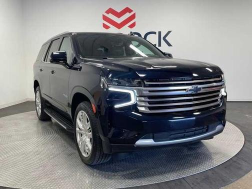 2021 Chevrolet Tahoe 4WD High Country