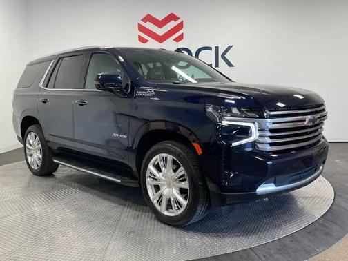 2021 Chevrolet Tahoe 4WD High Country