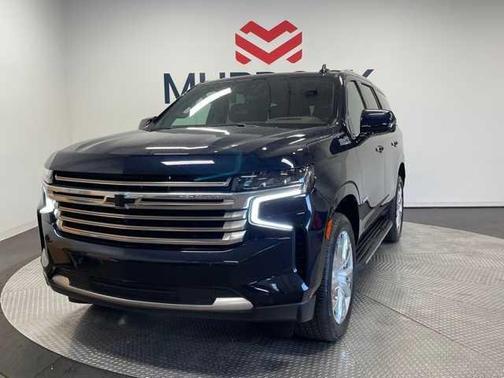 2021 Chevrolet Tahoe 4WD High Country