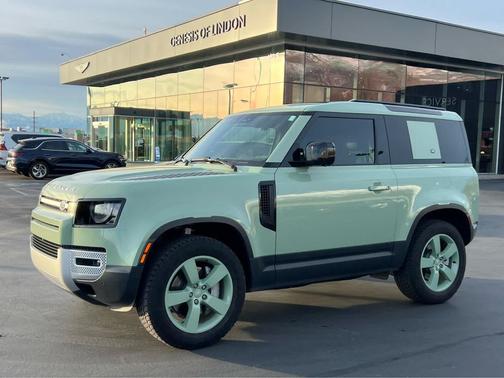 2023 Land Rover Defender 90 75th Edition