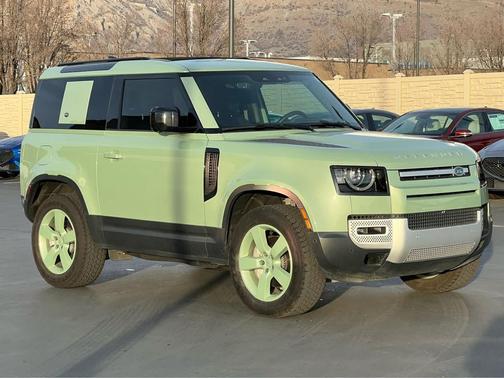 2023 Land Rover Defender 90 75th Edition