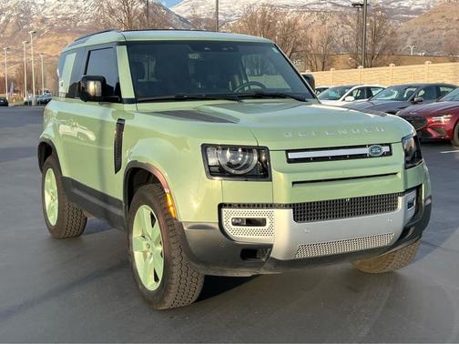 2023 Land Rover Defender 90 75th Edition