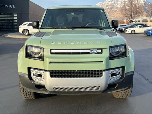 2023 Land Rover Defender 90 75th Edition