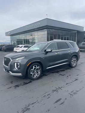 2022 Hyundai PALISADE Calligraphy