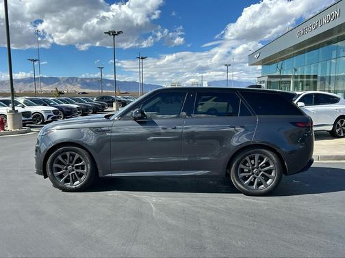 2024 Land Rover Range Rover Sport SE