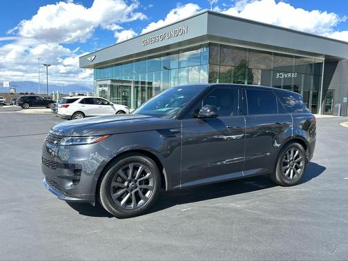 2024 Land Rover Range Rover Sport SE