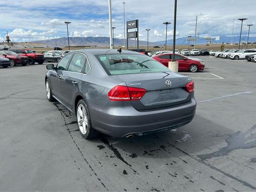 2014 Volkswagen Passat 2.0L TDI DSG SE w/Sunroof
