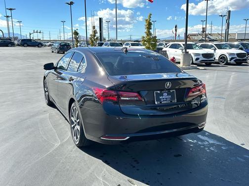 2015 Acura TLX V6 Tech