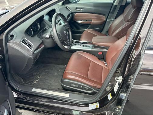 2015 Acura TLX V6 Tech