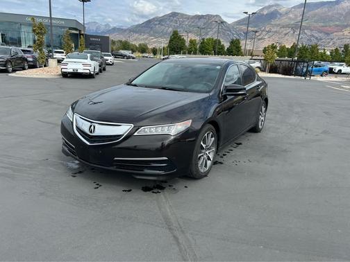 2015 Acura TLX V6 Tech