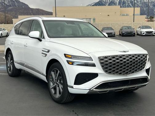 2026 Genesis GV80 2.5T