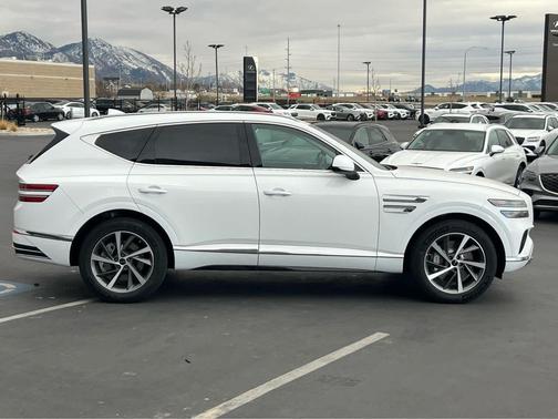 2026 Genesis GV80 2.5T