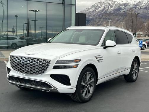 2026 Genesis GV80 2.5T