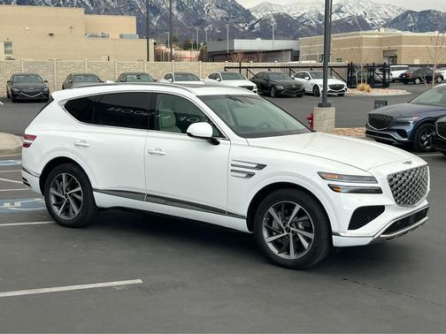 2026 Genesis GV80 2.5T