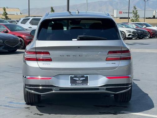 2025 Genesis GV80 3.5T