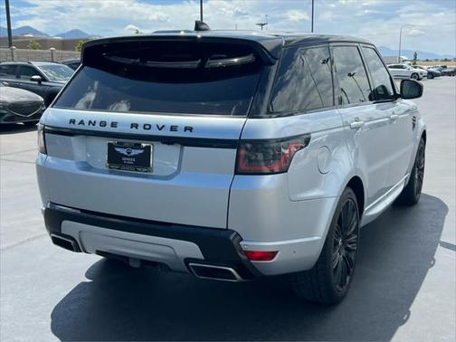 2019 Land Rover Range Rover Sport Supercharged Dynamic