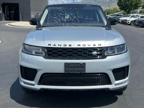 2019 Land Rover Range Rover Sport Supercharged Dynamic