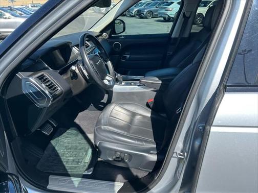 2019 Land Rover Range Rover Sport Supercharged Dynamic