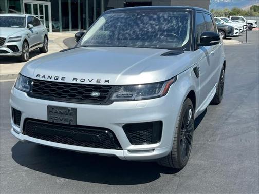2019 Land Rover Range Rover Sport Supercharged Dynamic