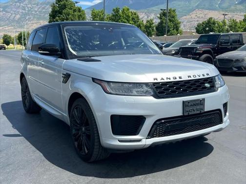 2019 Land Rover Range Rover Sport Supercharged Dynamic