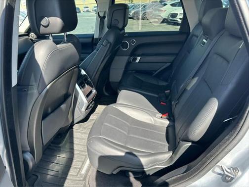 2019 Land Rover Range Rover Sport Supercharged Dynamic