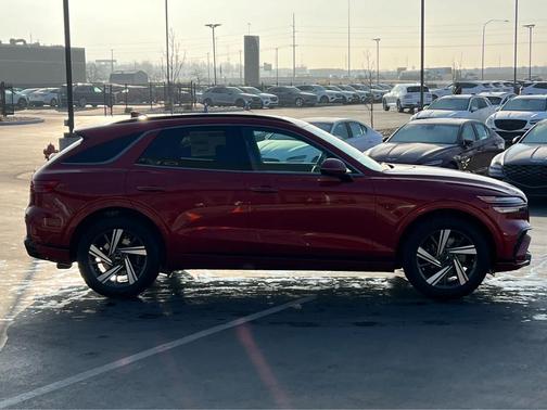 2026 Genesis GV70 3.5T Sport Advanced