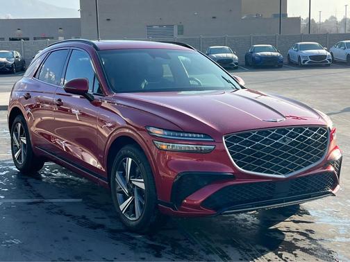 2026 Genesis GV70 3.5T Sport Advanced