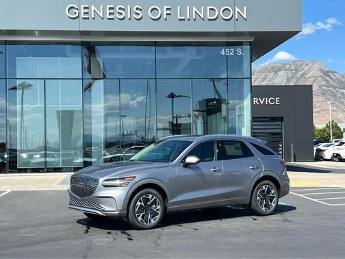 2026 Genesis Electrified GV70 Standard