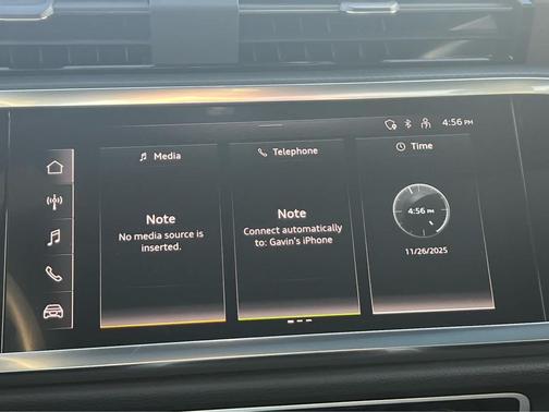 2025 Audi Q3 Premium 45 TFSI S line quattro Tiptronic