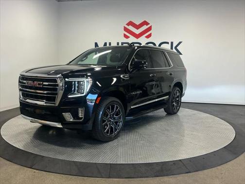 2024 GMC Yukon SLT