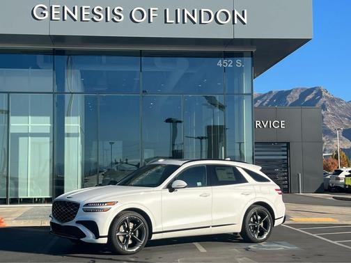 2026 Genesis GV70 2.5T Sport Prestige