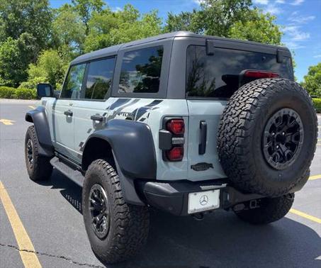2023 Ford Bronco Raptor