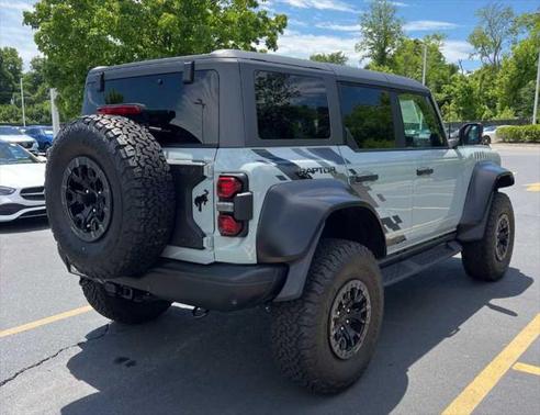2023 Ford Bronco Raptor