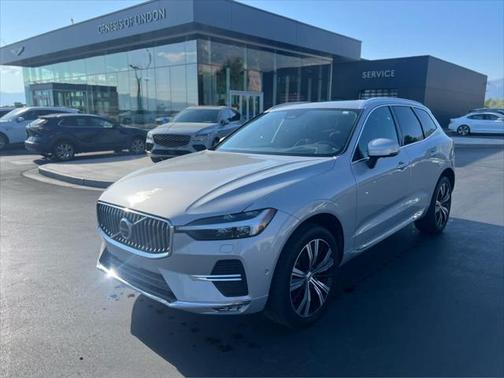2022 Volvo XC60 B5 Inscription