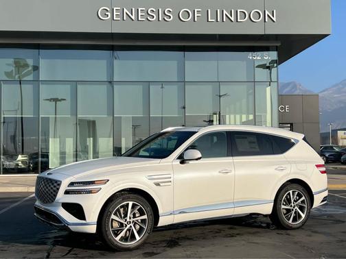 2026 Genesis GV80 2.5T Advanced