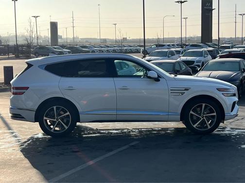 2026 Genesis GV80 2.5T Advanced