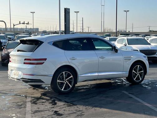 2026 Genesis GV80 2.5T Advanced