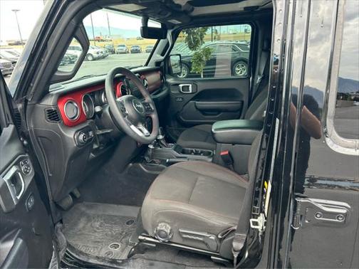 2023 Jeep Gladiator Rubicon