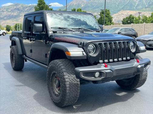 2023 Jeep Gladiator Rubicon