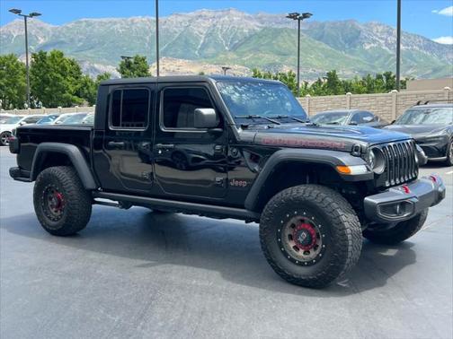 2023 Jeep Gladiator Rubicon