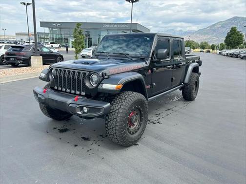 2023 Jeep Gladiator Rubicon
