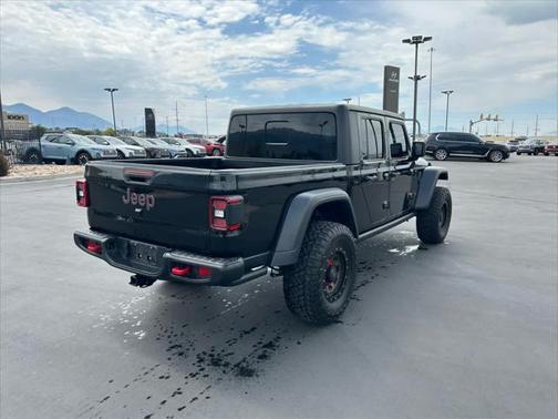 2023 Jeep Gladiator Rubicon