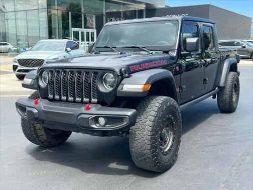 2023 Jeep Gladiator Rubicon