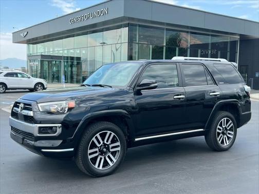2023 Toyota 4Runner Limited
