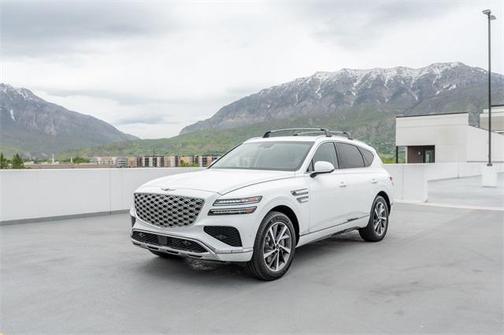 2025 Genesis GV80 2.5T Advanced