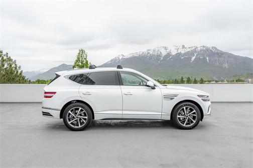 2025 Genesis GV80 2.5T Advanced