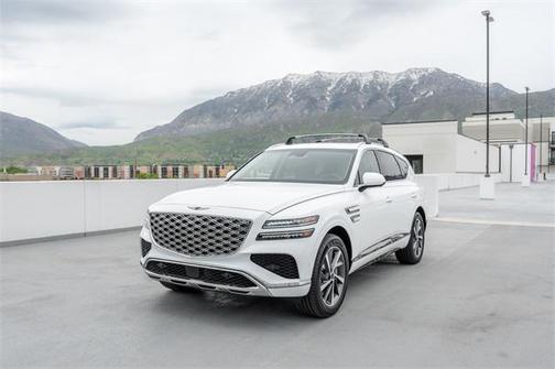 2025 Genesis GV80 2.5T Advanced