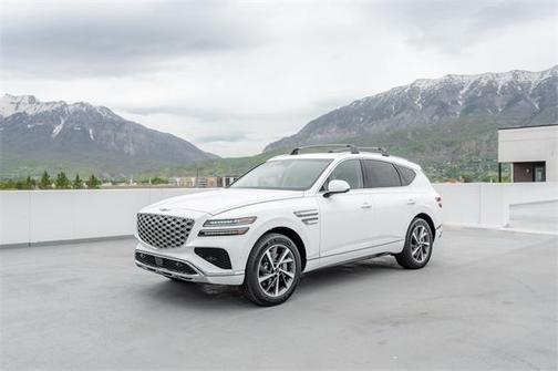 2025 Genesis GV80 2.5T Advanced