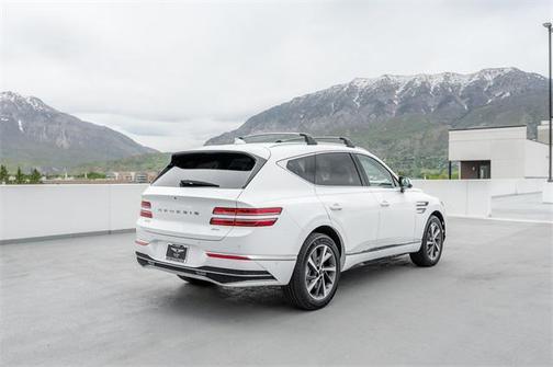 2025 Genesis GV80 2.5T Advanced