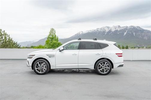 2025 Genesis GV80 2.5T Advanced